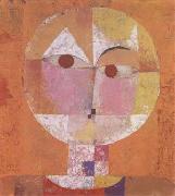Paul Klee Senecio (mk09) oil painting